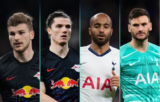 保罗复出首秀出彩，热刺主场爆冷莱比锡，豪取35连胜(热刺与富勒姆的比赛)